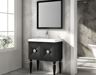 ARAS Bath Furniture by Ryvyr