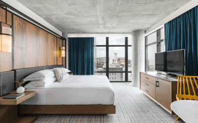 Kimpton Aertson Hotel Launches in Nashville’s Aertson Midtown Complex