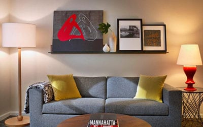 Dawson Design Associates Leads Upgrades on Affinia 50