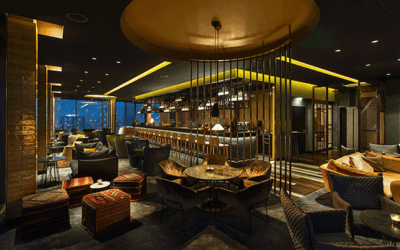 Studio 13 and Dreimeta Unveil Upgrades to Andel’s by Vienna House Berlin