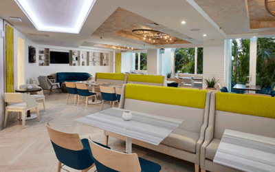 Aruba Marriott Resort Debuts Renovation