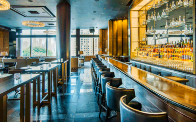 Jeffrey Beers Brings New York’s Ascent Lounge to Life