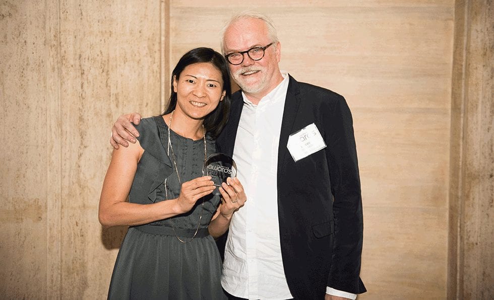 13th Annual HD Awards, slide 9