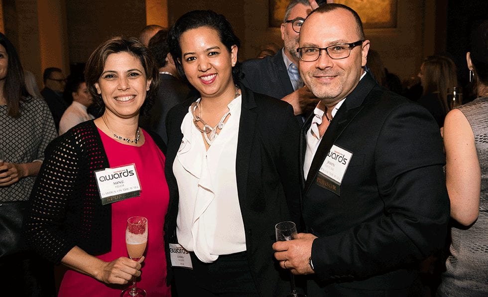 13th Annual HD Awards, slide 11