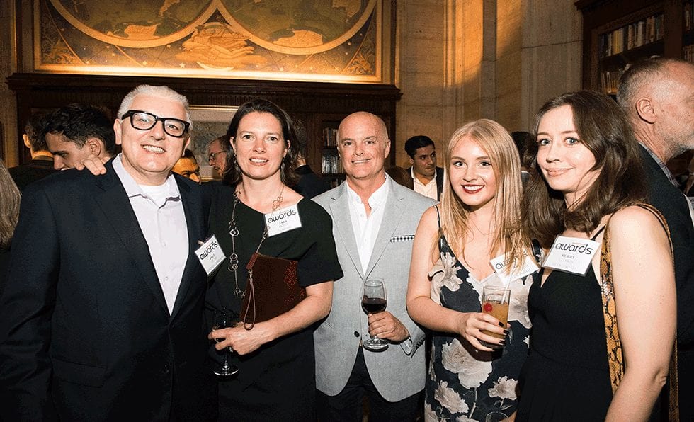 13th Annual HD Awards, slide 14