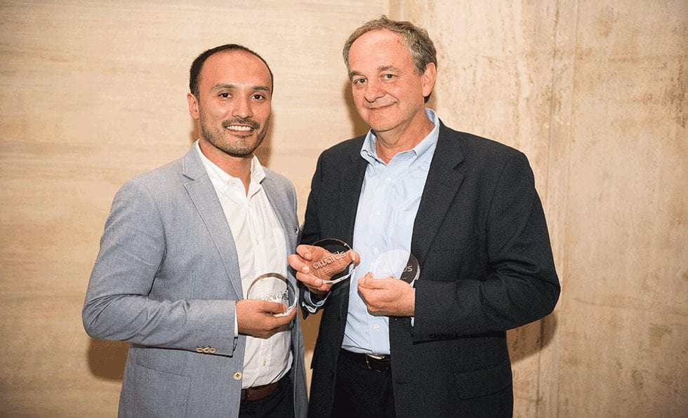 13th Annual HD Awards, slide 16