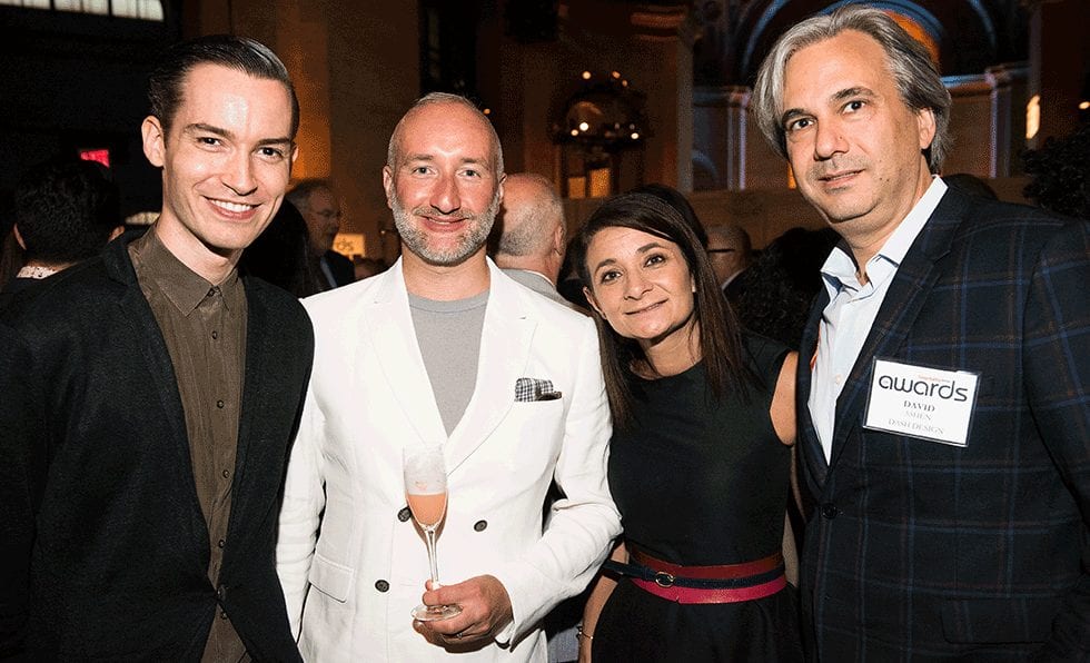 13th Annual HD Awards, slide 17