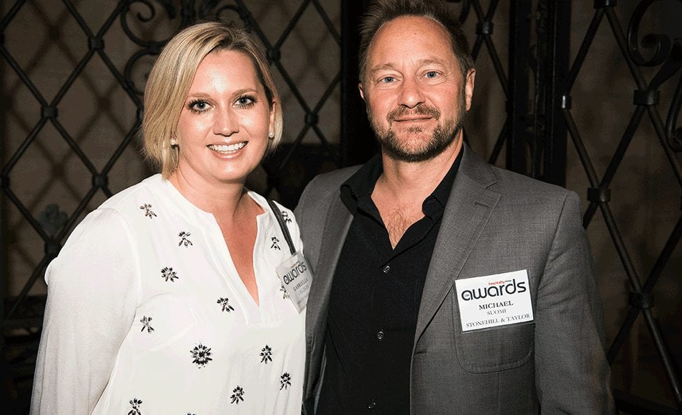 13th Annual HD Awards, slide 1