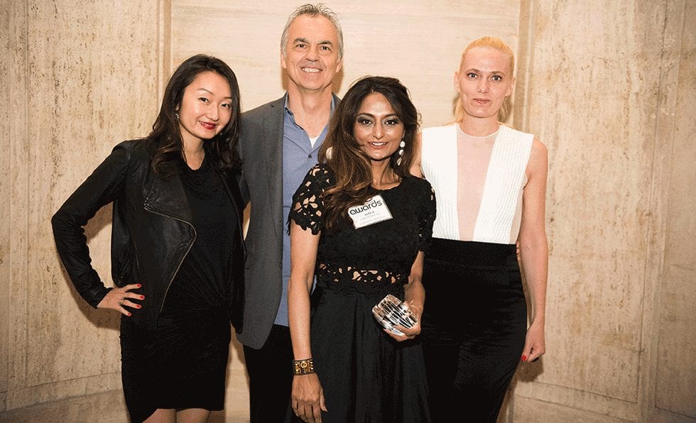 13th Annual HD Awards, slide 19