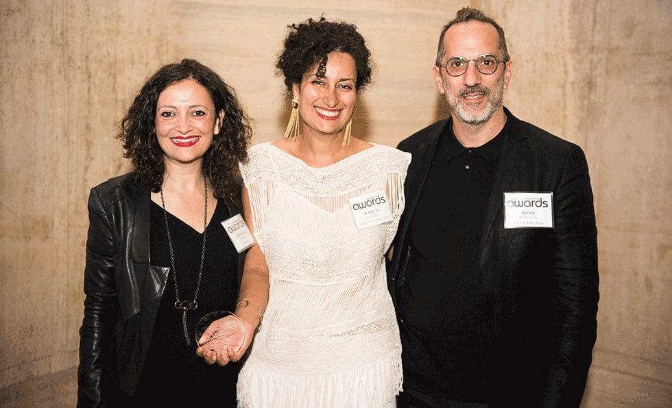 13th Annual HD Awards, slide 3