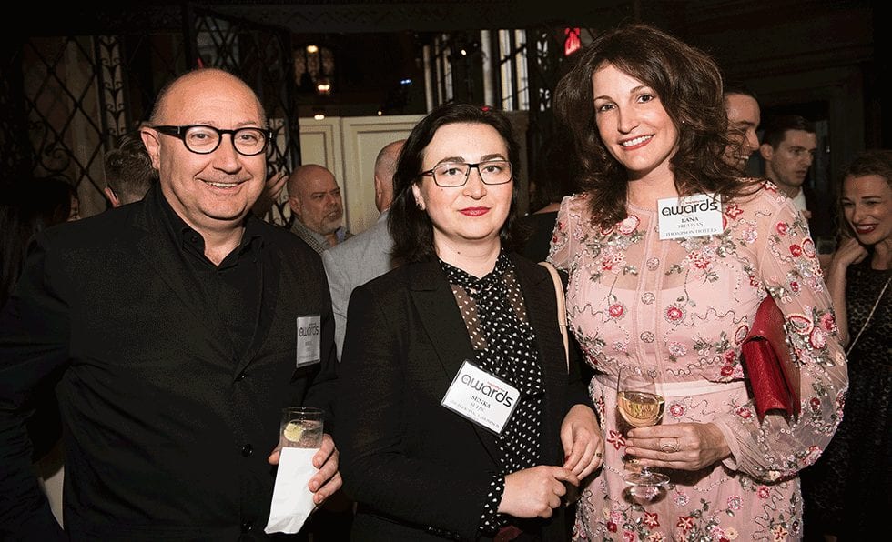 13th Annual HD Awards, slide 6