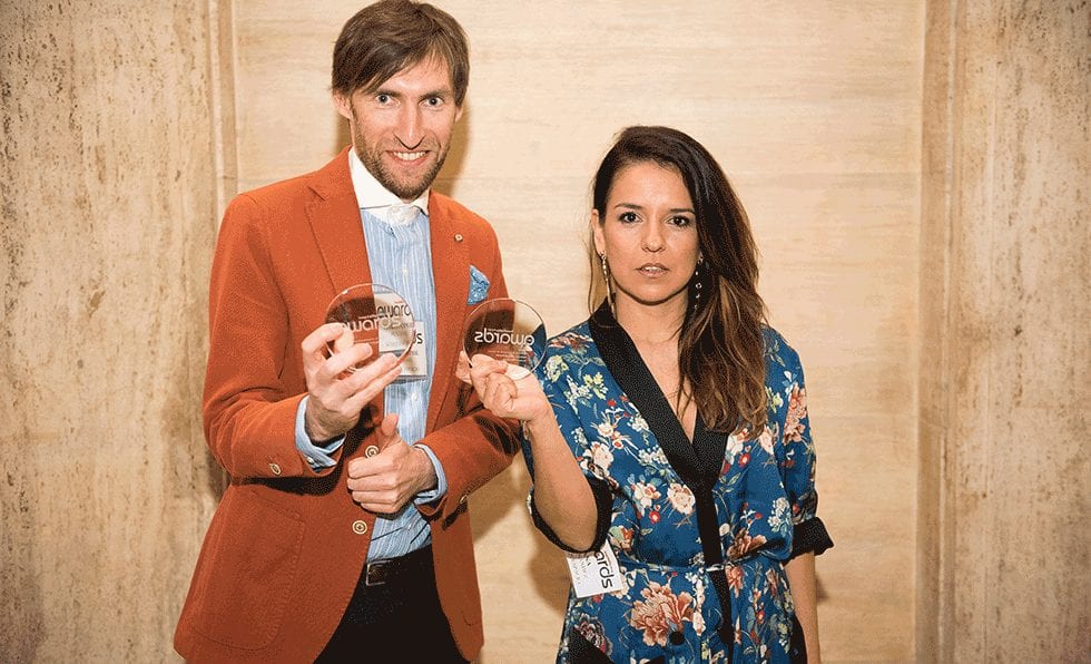 13th Annual HD Awards, slide 7