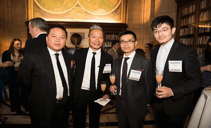 12th Annual HD Awards, slide 13