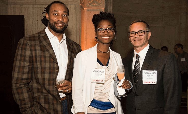 12th Annual HD Awards, slide 15