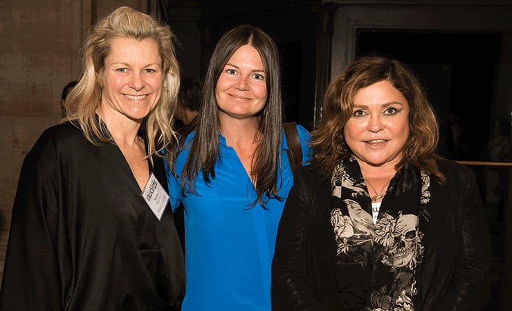 12th Annual HD Awards, slide 5