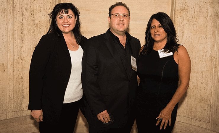 12th Annual HD Awards, slide 6