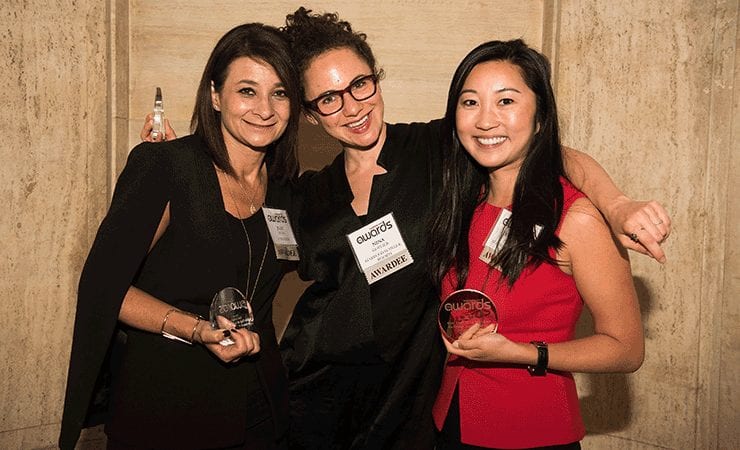 12th Annual HD Awards, slide 1