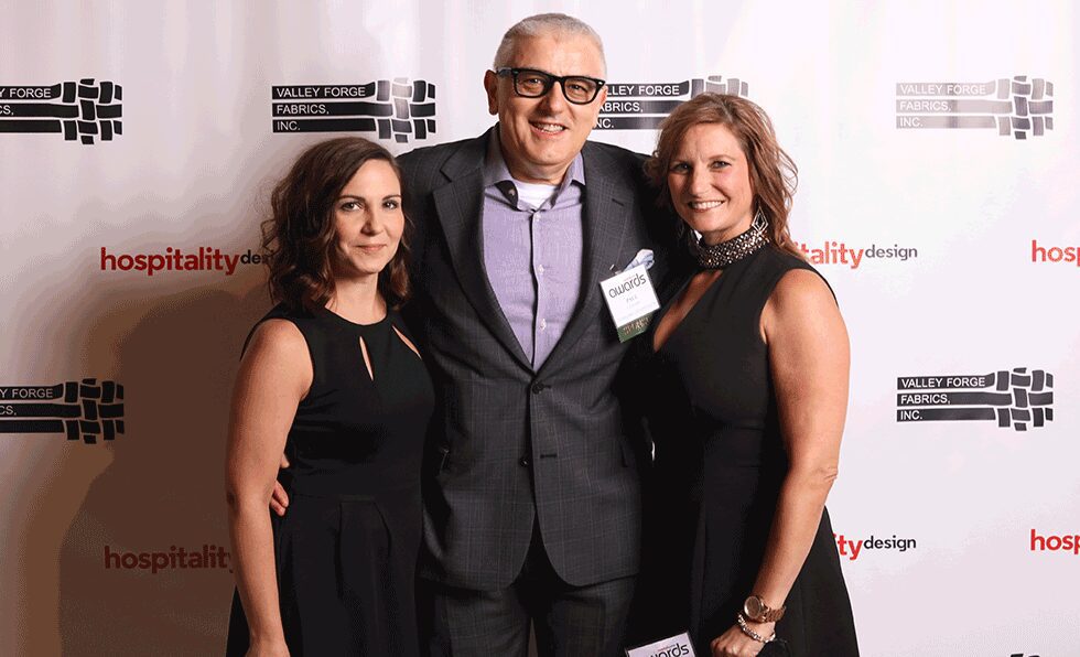 14th Annual HD Awards, slide 11