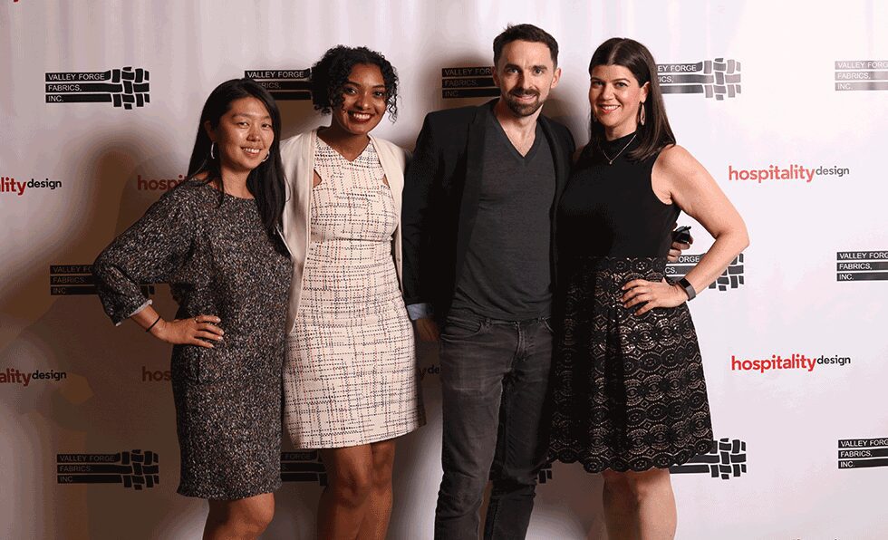 14th Annual HD Awards, slide 15