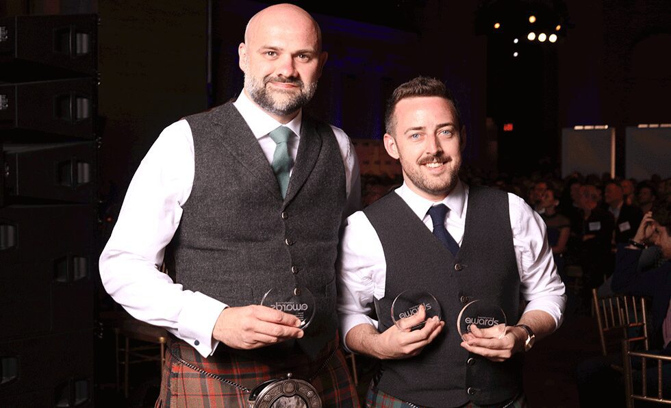 14th Annual HD Awards, slide 17