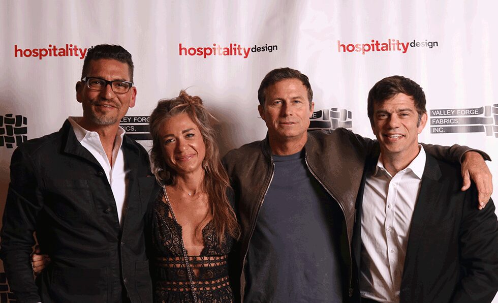 14th Annual HD Awards, slide 1