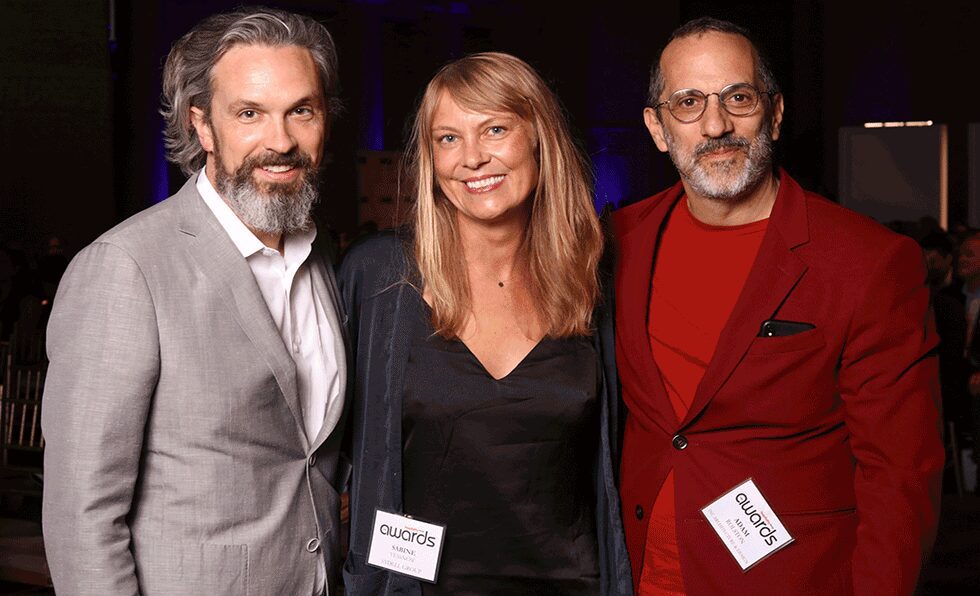 14th Annual HD Awards, slide 2