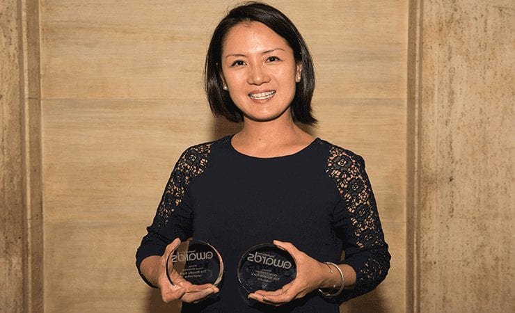 12th Annual HD Awards, slide 16