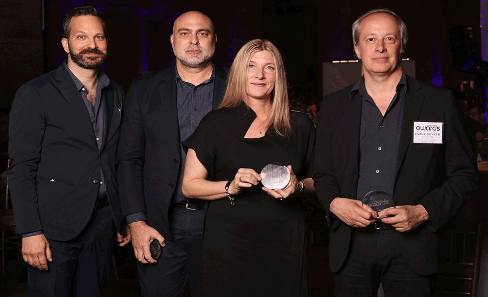 14th Annual HD Awards, slide 3