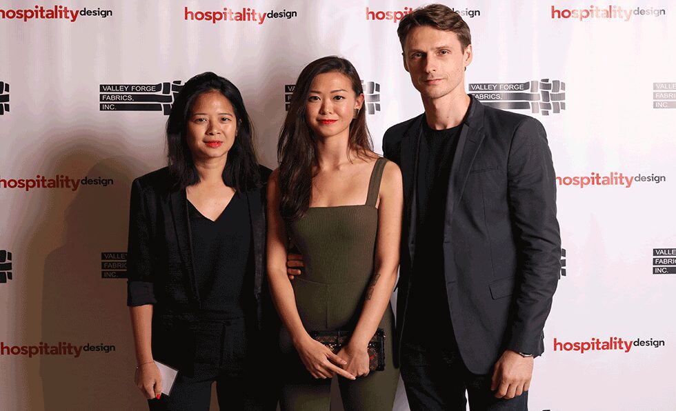 14th Annual HD Awards, slide 4