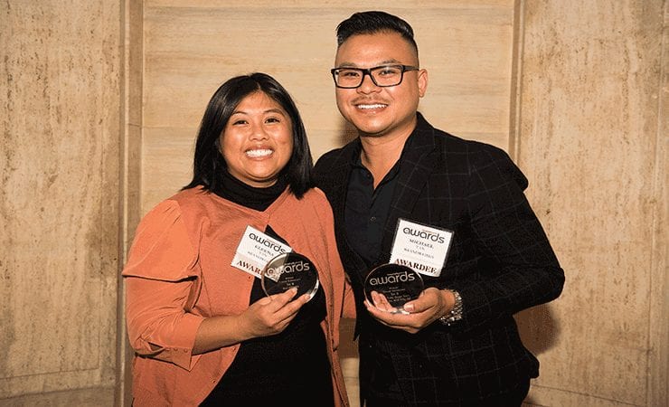 12th Annual HD Awards, slide 11