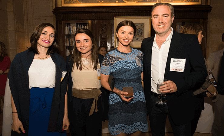 12th Annual HD Awards, slide 3