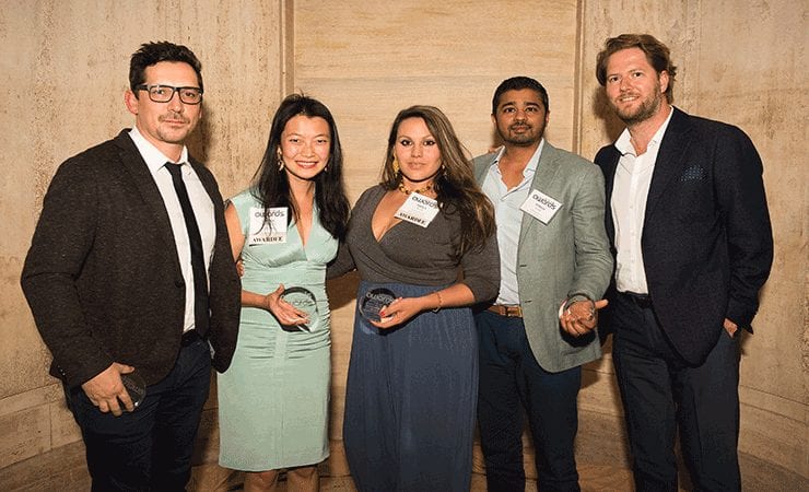 12th Annual HD Awards, slide 17