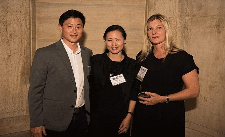 12th Annual HD Awards, slide 23