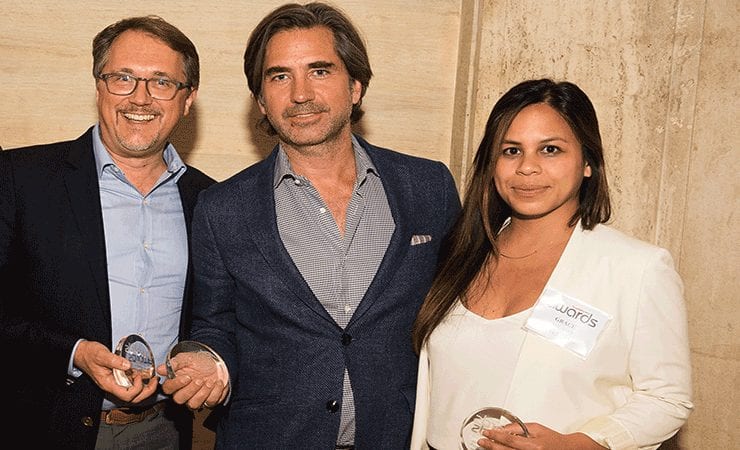 12th Annual HD Awards, slide 10