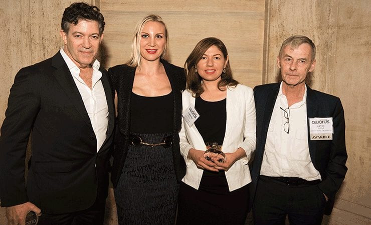 12th Annual HD Awards, slide 19