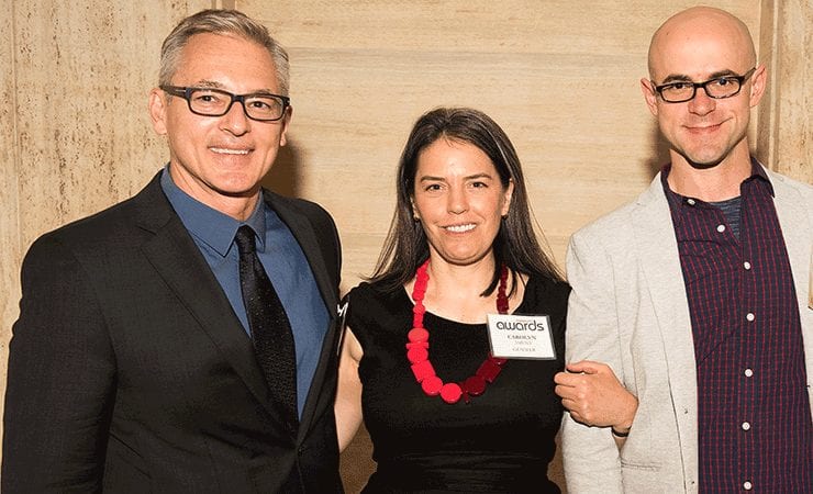 12th Annual HD Awards, slide 22