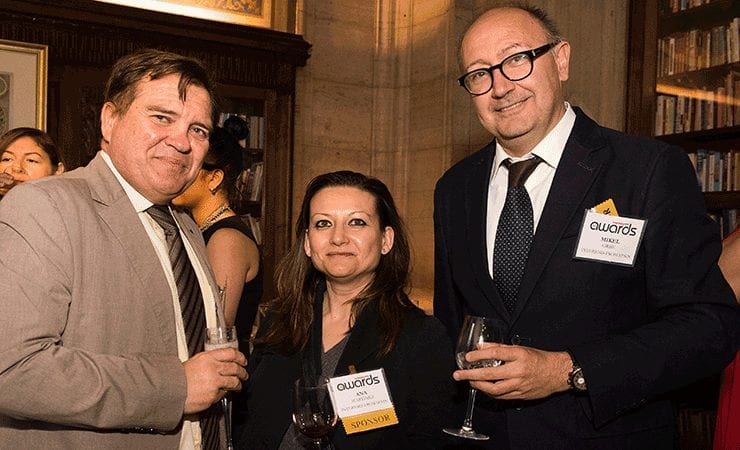 12th Annual HD Awards, slide 26