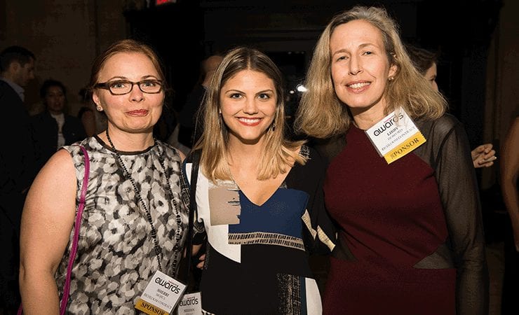 12th Annual HD Awards, slide 18