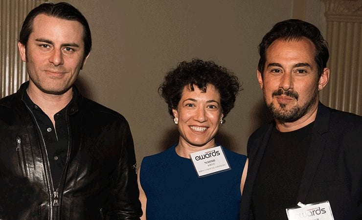 12th Annual HD Awards, slide 20