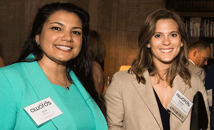 12th Annual HD Awards, slide 2