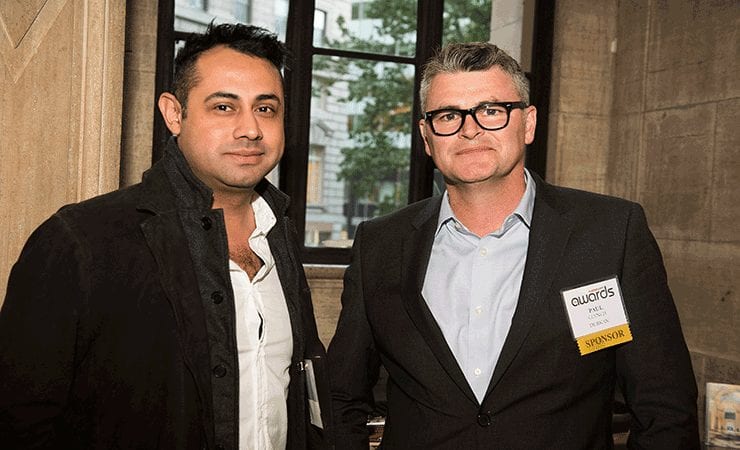 12th Annual HD Awards, slide 4