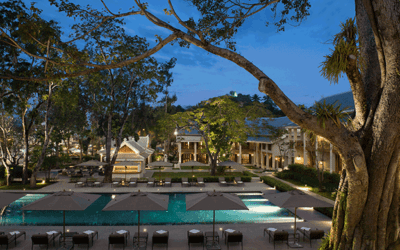 The Azerai Luang Prabang Opens