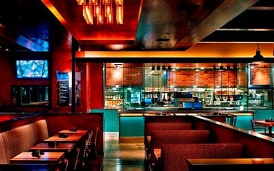 Online Exclusive – BJ’s Grill Anaheim Hills, California