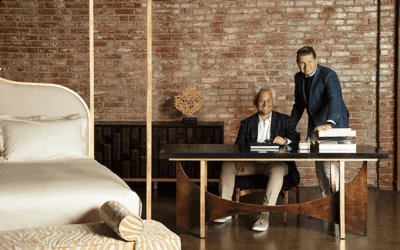 Interview: Badgley Mischka