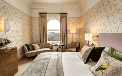 The Balmoral to Reveal Multimillion-Dollar Renovation This Summer