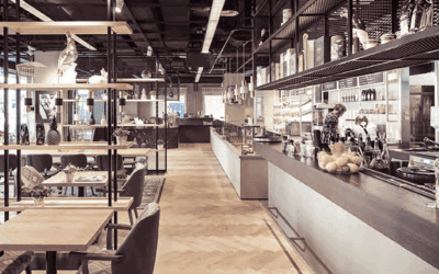 Dyer-Smith Frey Designs Beckeria in Zurich