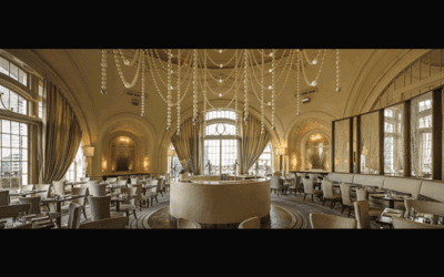 The Hyatt at the Bellevue Unveils Multimillion-Dollar Redesign