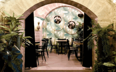 Diorama Crafts Bloom in Town in Molfetta