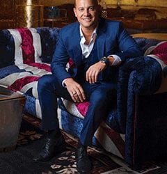 Meet the Minds Behind Restaurant Design – Brad Parker