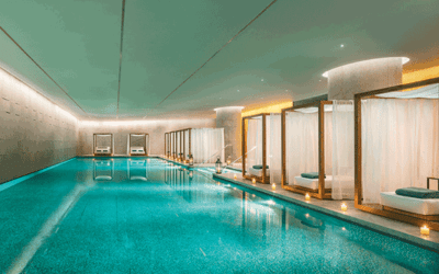 Bulgari Hotel Beijing